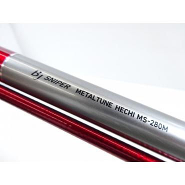 BJスナイパー ヘチ メタルチューン MS―280M